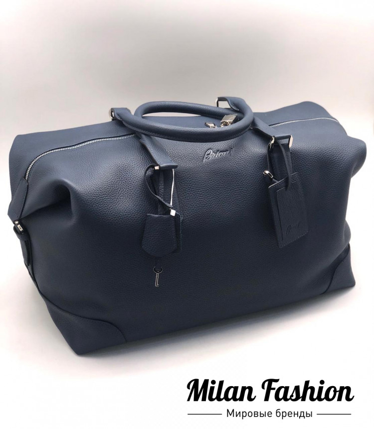 Сумка дорожная Brioni V6179. Вид 1
