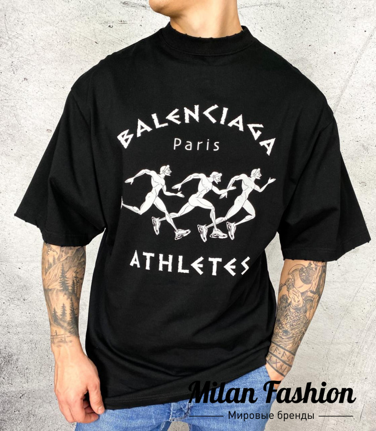 Футболка Balenciaga V6191. Вид 1