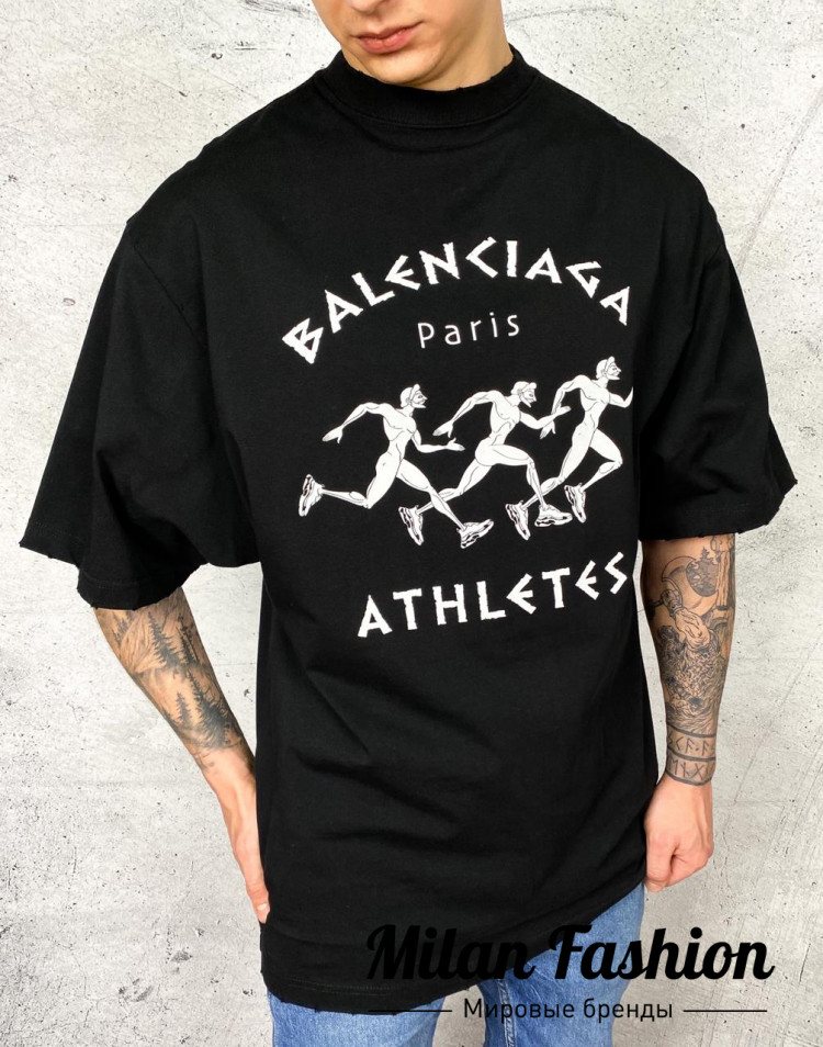 Футболка Balenciaga V6191. Вид 3