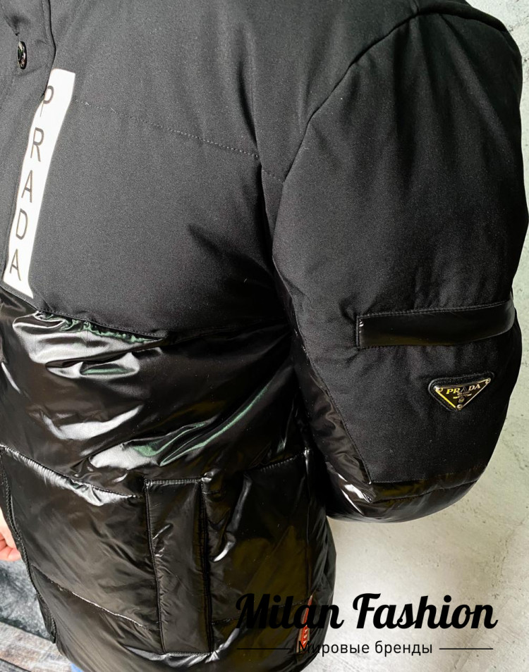 Куртка  Prada V6188. Вид 3