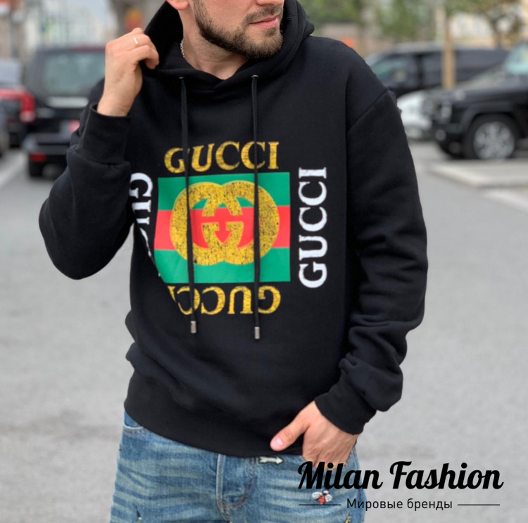 Худи Gucci V6326. Вид 4