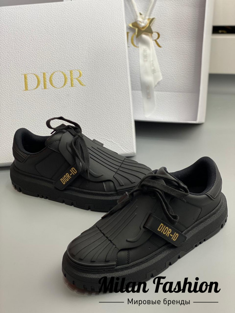Сникерсы Christian Dior V6219. Вид 1