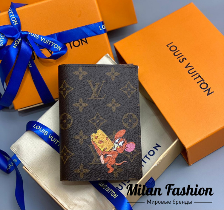 Обложка на паспорт Louis Vuitton V6215. Вид 1
