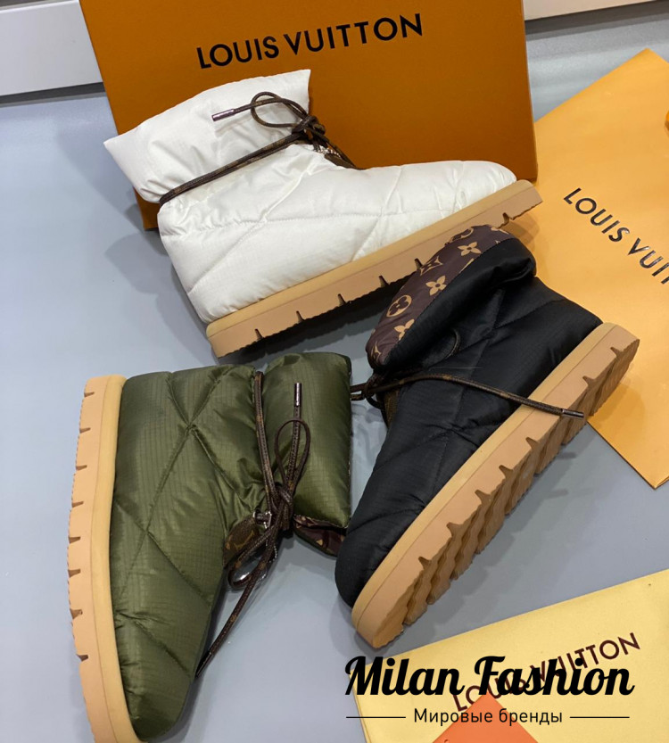 Ботинки Louis Vuitton V6218. Вид 2