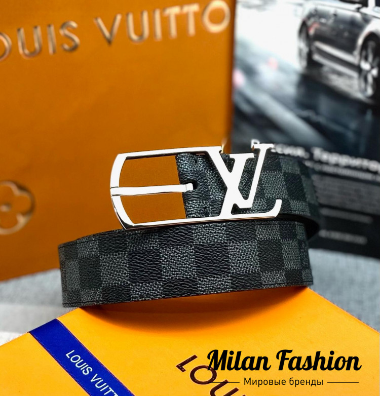 Ремень Louis Vuitton V6214. Вид 1