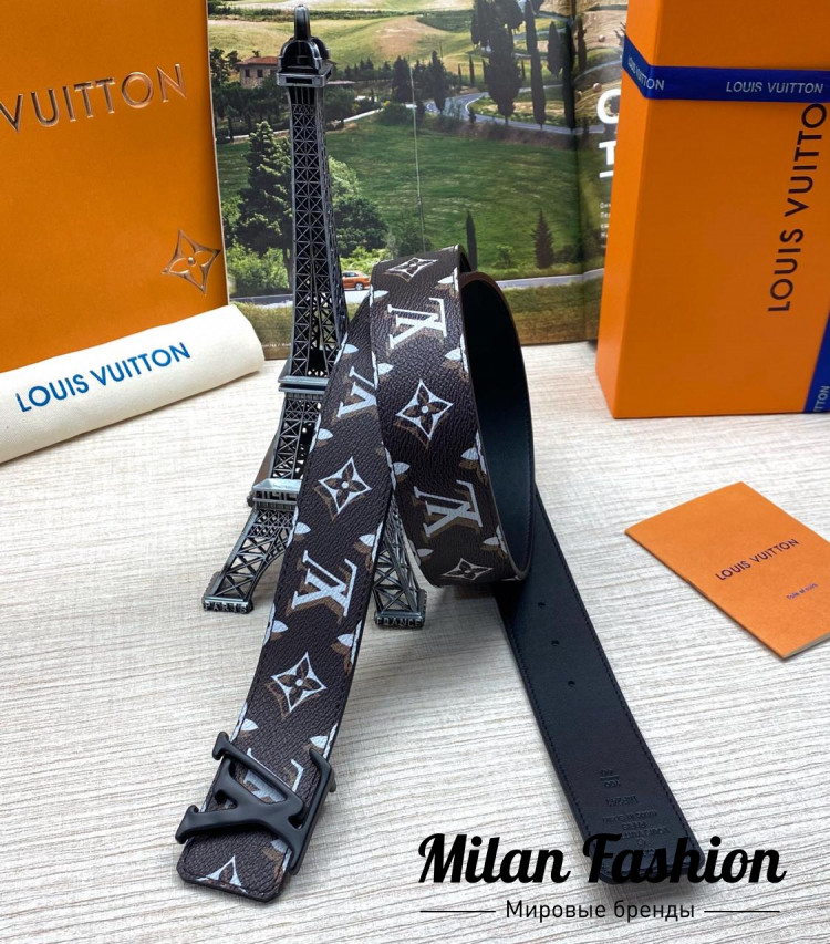 Ремень Louis Vuitton V6210. Вид 1