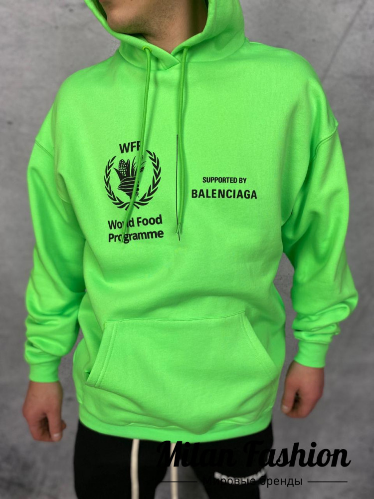 Худи  Balenciaga V6283. Вид 3
