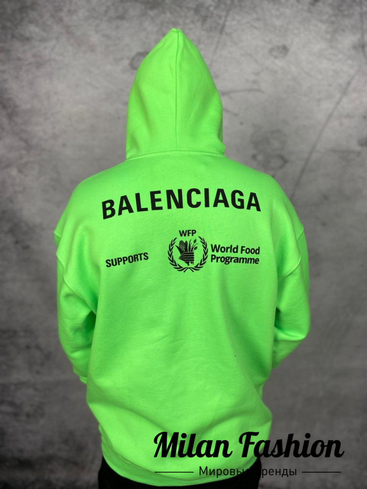 Худи  Balenciaga V6283. Вид 2