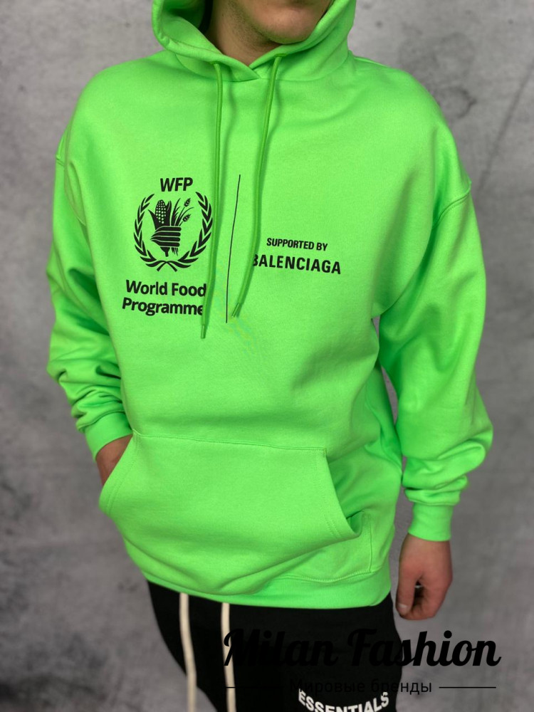 Худи  Balenciaga V6283. Вид 1