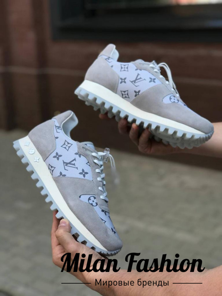 Кроссовки Louis Vuitton V6254. Вид 2