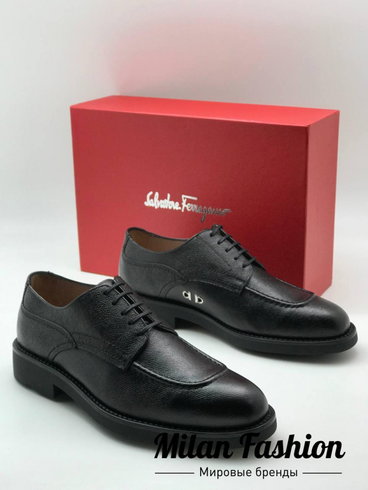 Туфли Salvatore Ferragamo V6248. Вид 1