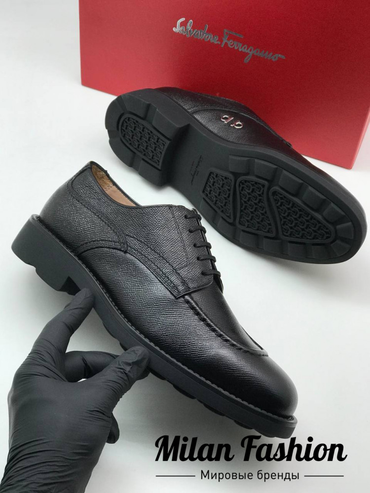 Туфли Salvatore Ferragamo V6248. Вид 7