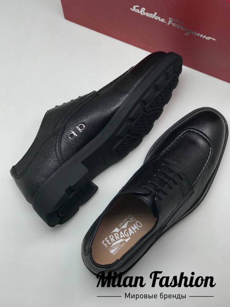Туфли Salvatore Ferragamo V6248. Вид 6
