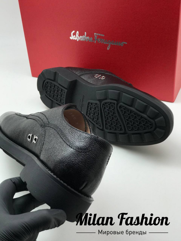 Туфли Salvatore Ferragamo V6248. Вид 2