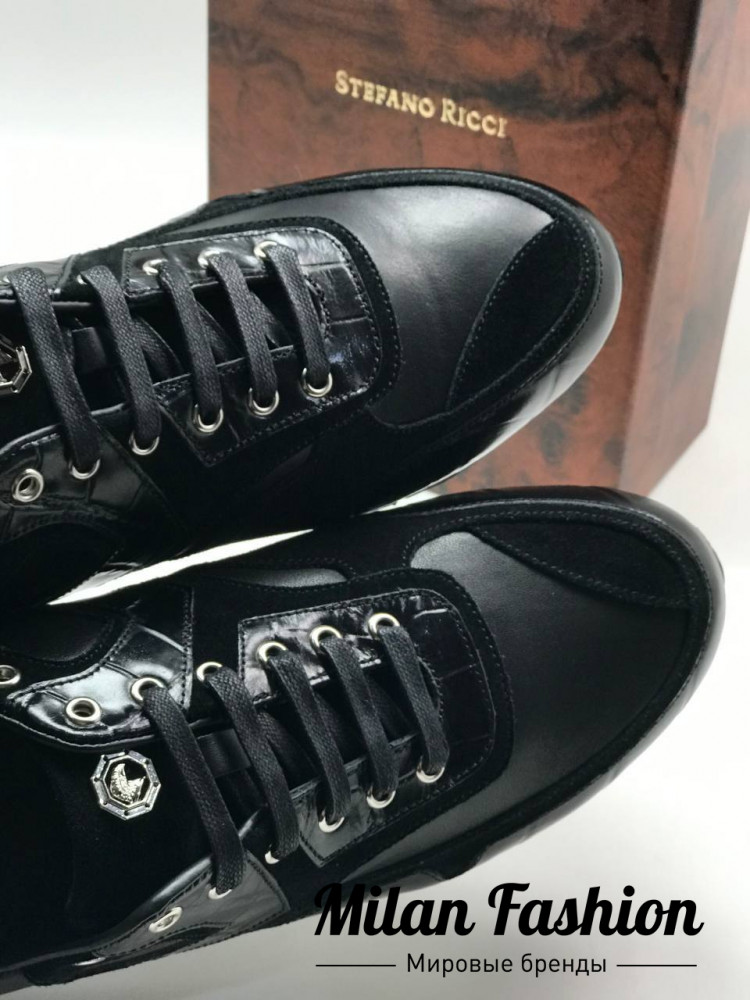 Кроссовки Stefano Ricci V6249. Вид 5