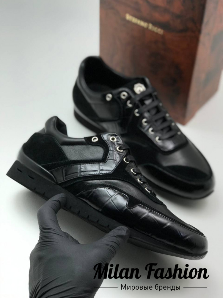 Кроссовки Stefano Ricci V6249. Вид 4