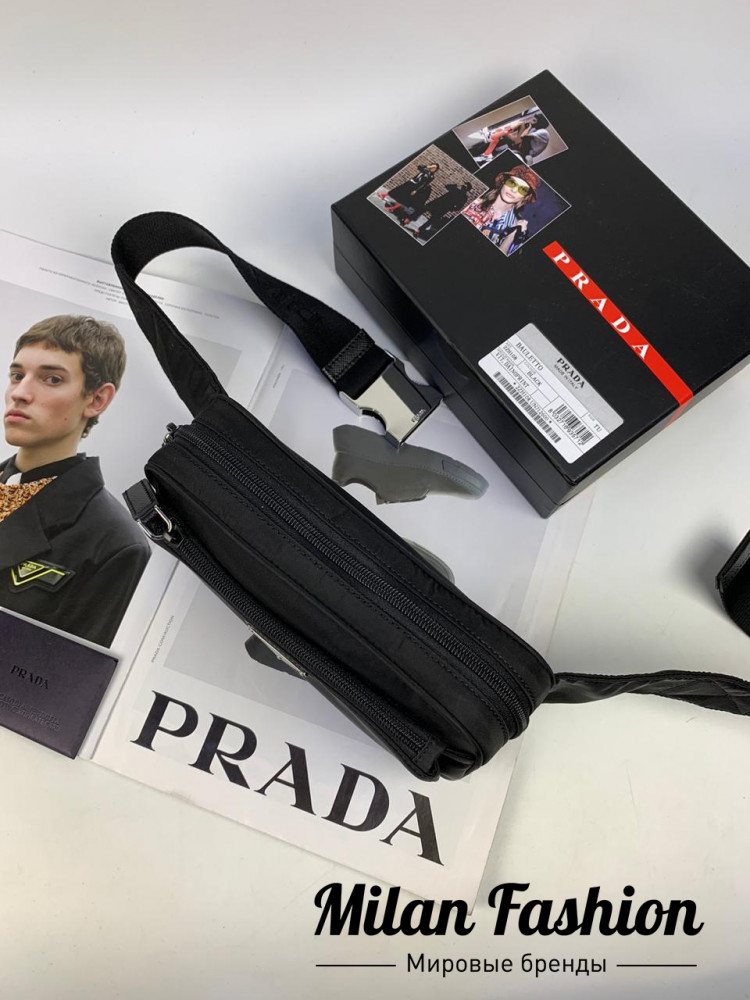 Поясная сумка Prada V6313. Вид 2
