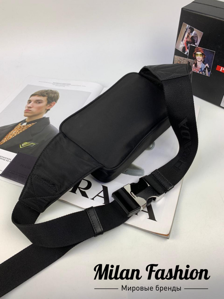 Поясная сумка Prada V6313. Вид 3