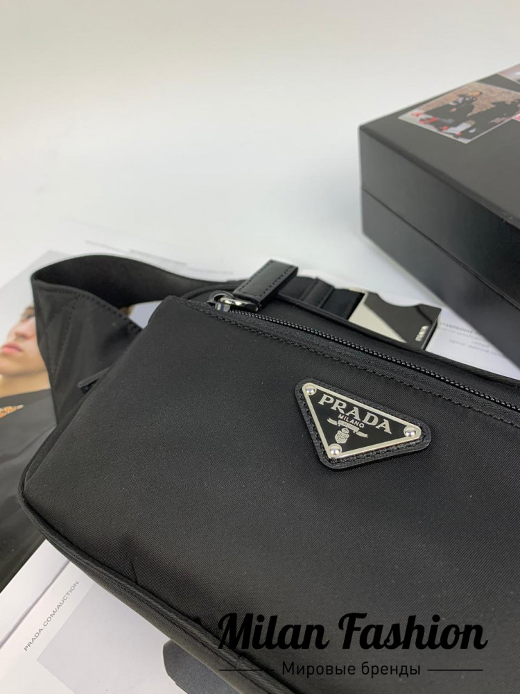 Поясная сумка Prada V6313. Вид 4