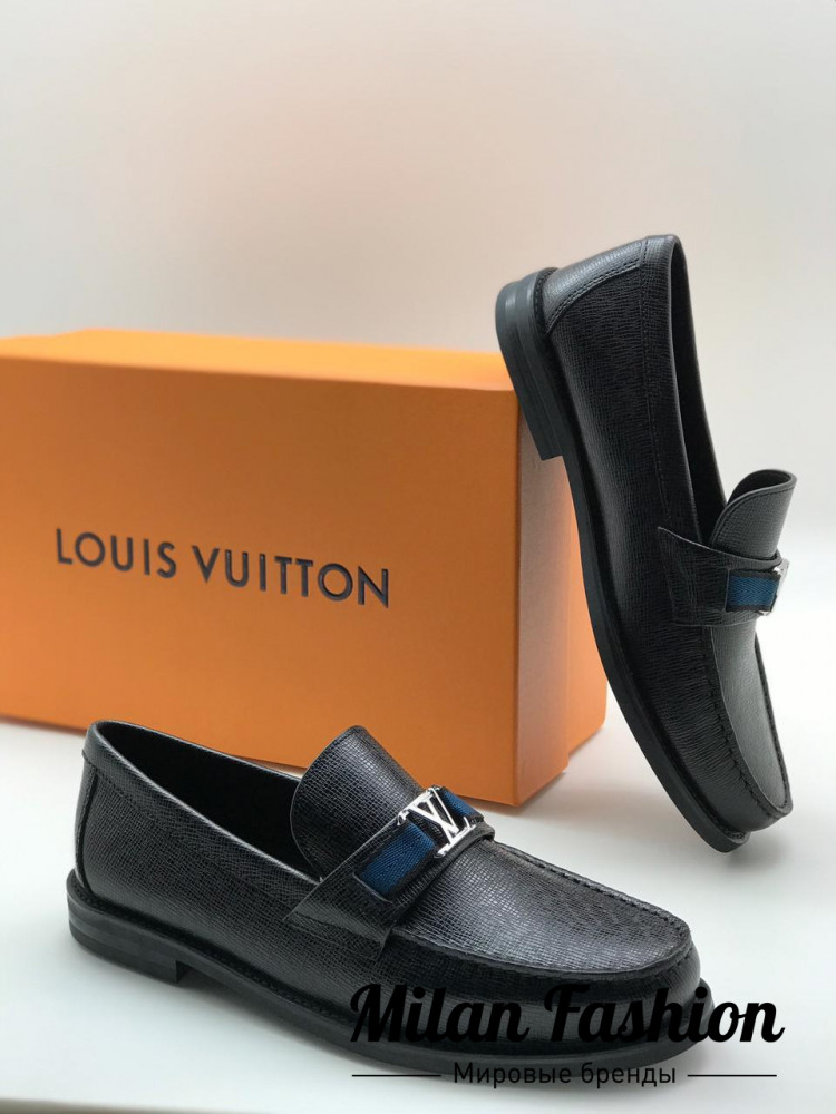 Лоферы Louis Vuitton V6315. Вид 4