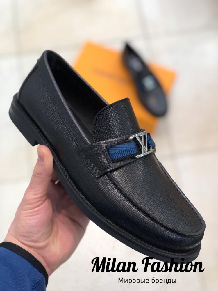 Лоферы Louis Vuitton V6315. Вид 3