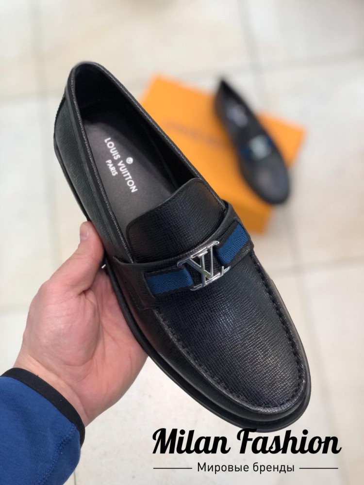Лоферы Louis Vuitton V6315. Вид 2