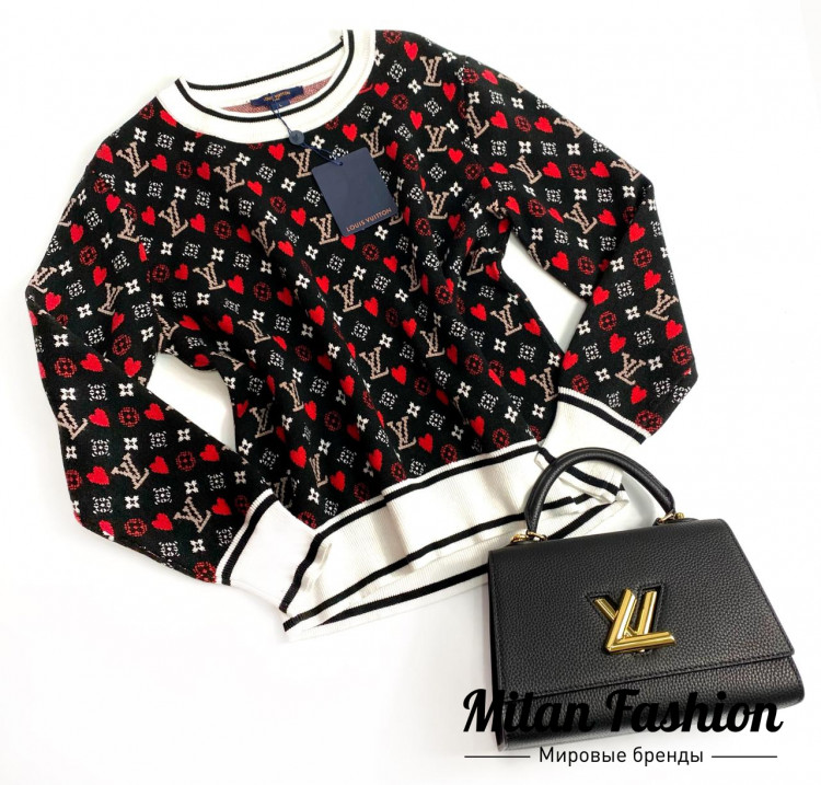 Свитер Louis Vuitton V6369. Вид 1