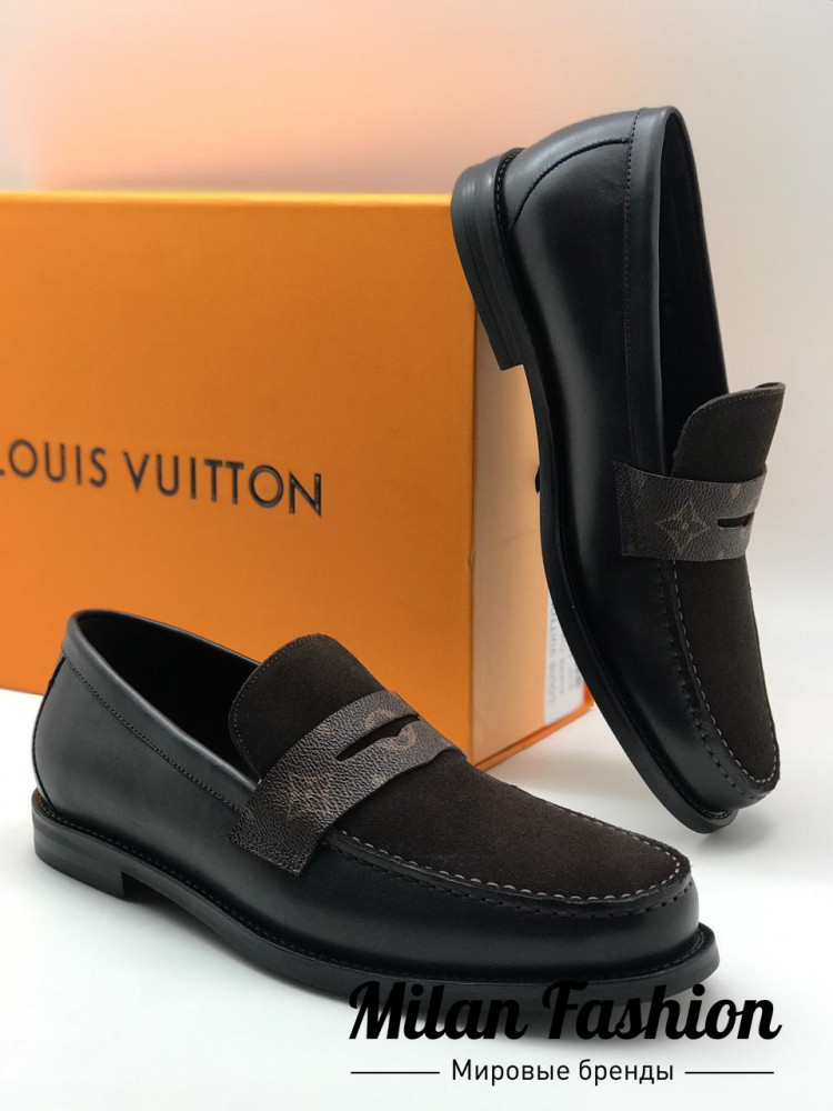 Лоферы Louis Vuitton V6339. Вид 1