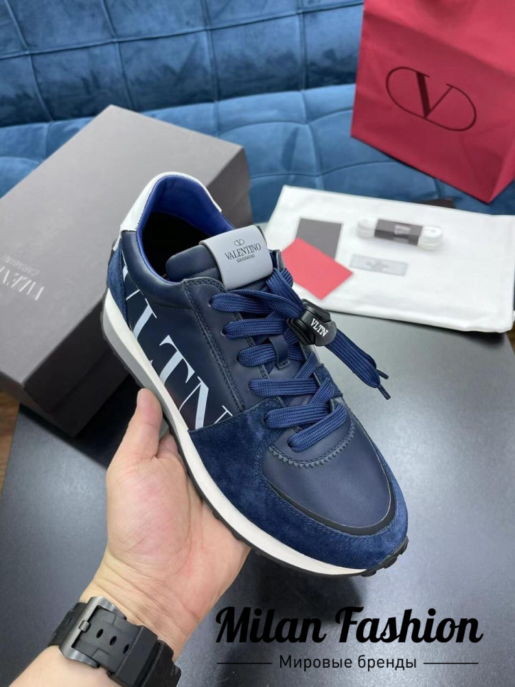 Кроссовки Valentino V6333. Вид 3