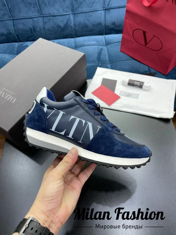 Кроссовки Valentino V6333. Вид 1