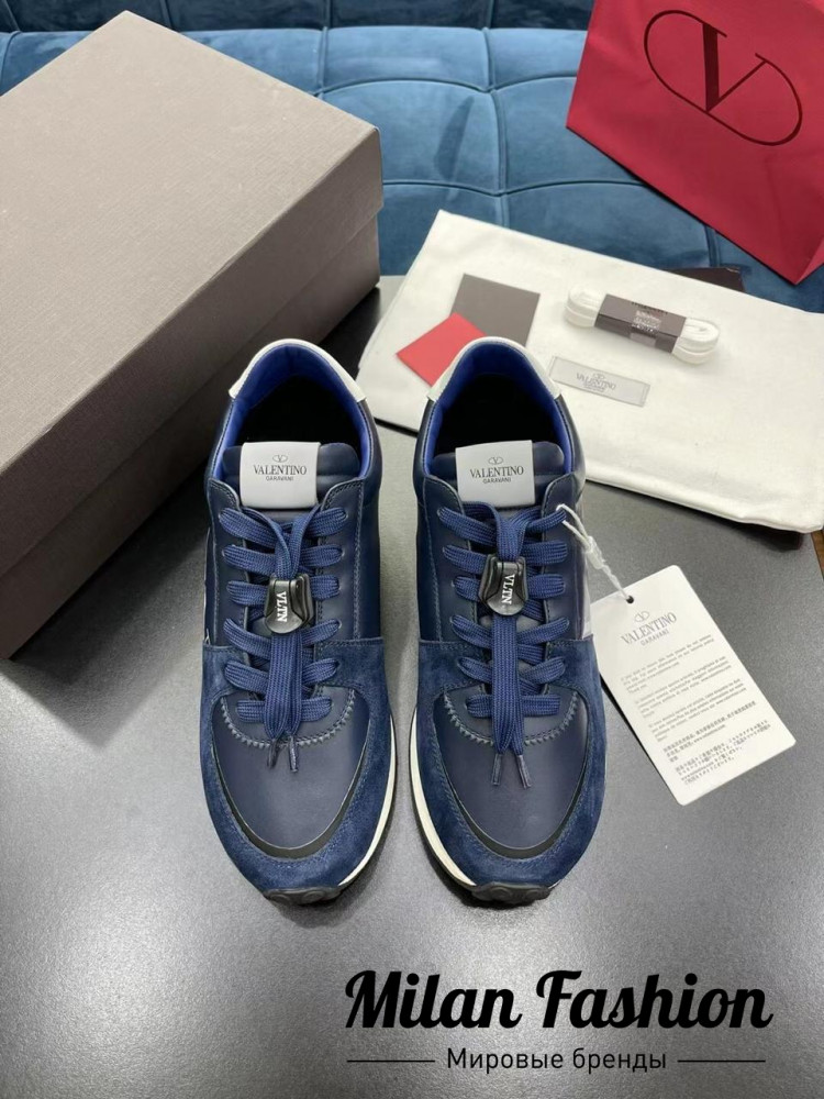Кроссовки Valentino V6333. Вид 4