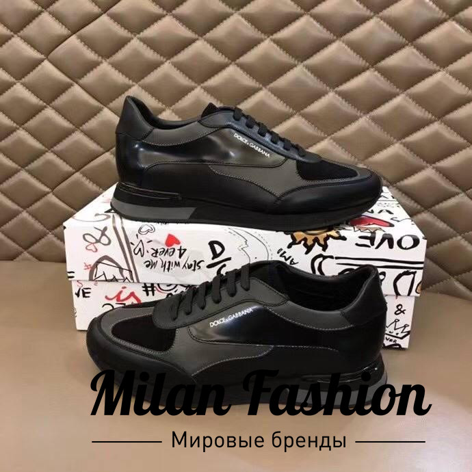 Кроссовки Dolce & Gabbana V6330. Вид 2