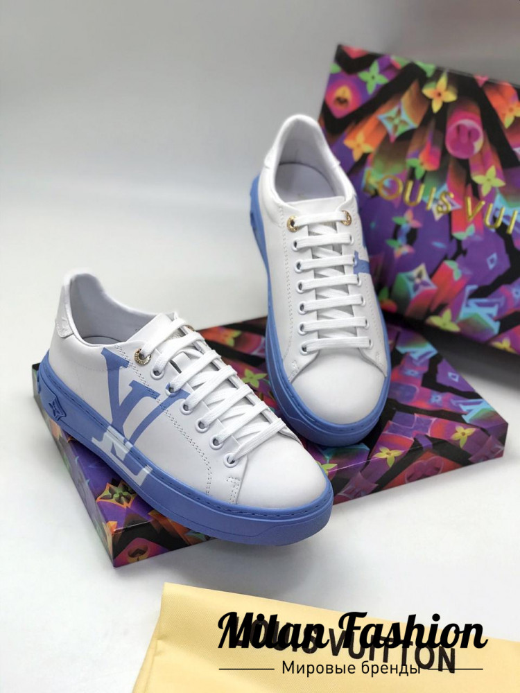 Кеды Louis Vuitton V6357. Вид 1