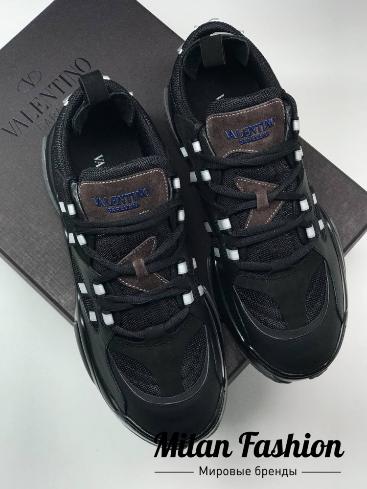 Кроссовки Valentino V6338. Вид 2