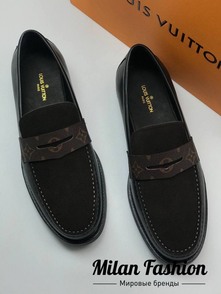 Лоферы Louis Vuitton V6339. Вид 5