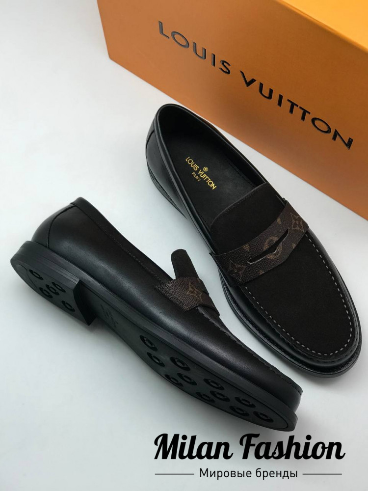 Лоферы Louis Vuitton V6339. Вид 7