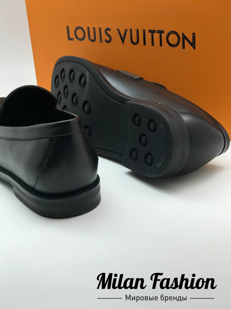 Лоферы Louis Vuitton V6339. Вид 4