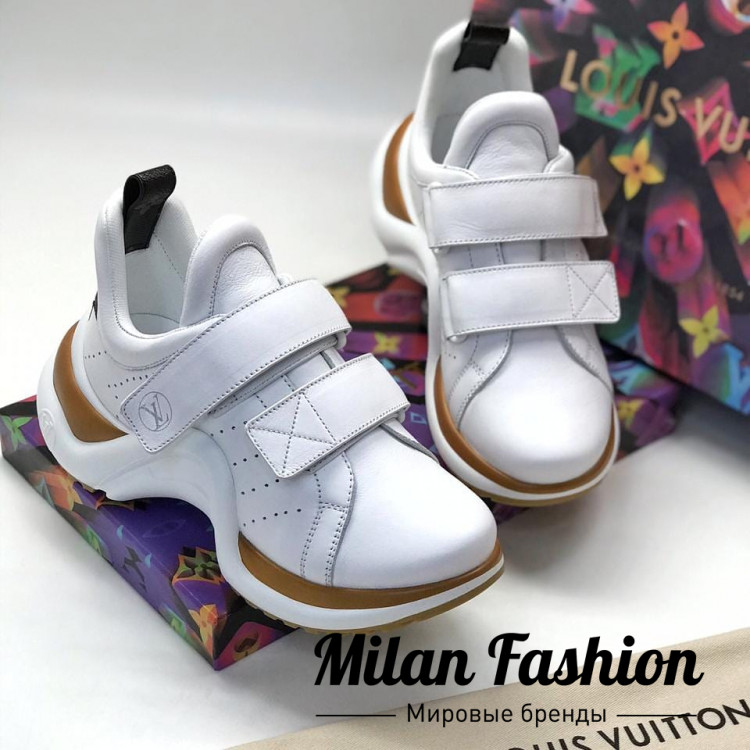 Кроссовки Louis Vuitton V6355. Вид 1