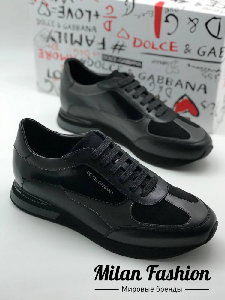 Кроссовки Dolce & Gabbana V6330. Вид 1