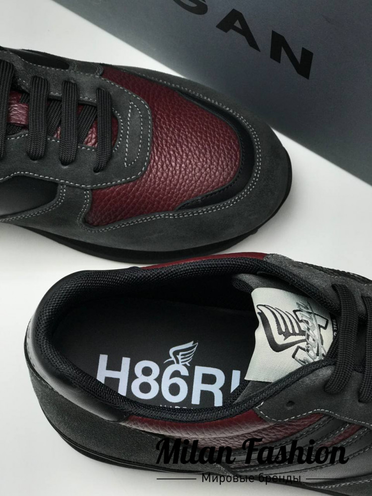 Кроссовки Hogan … V6340. Вид 5
