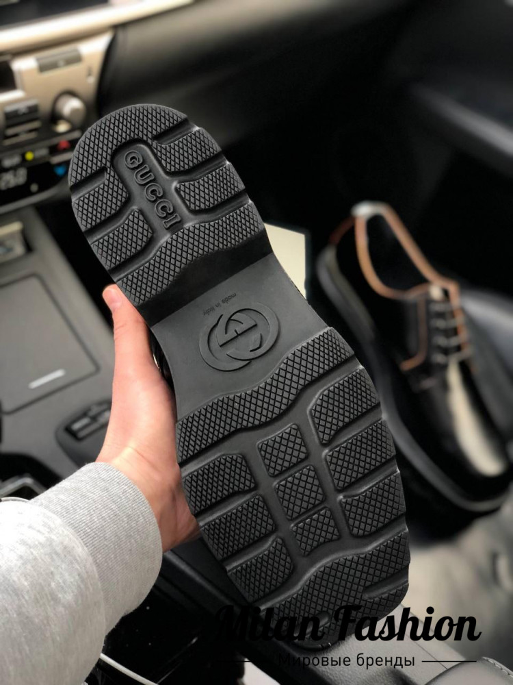 Туфли Gucci V6346. Вид 4