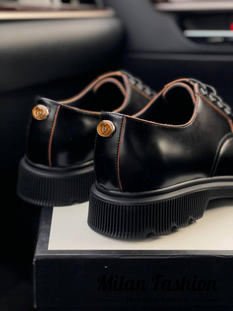 Туфли Gucci V6346. Вид 5