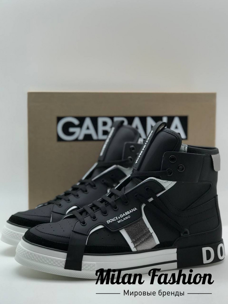 Кроссовки Dolce & Gabbana V6363. Вид 1