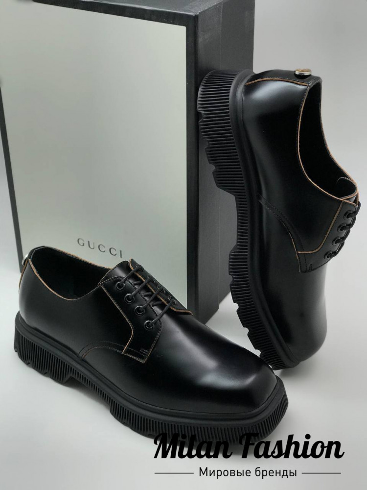 Туфли Gucci V6346. Вид 1