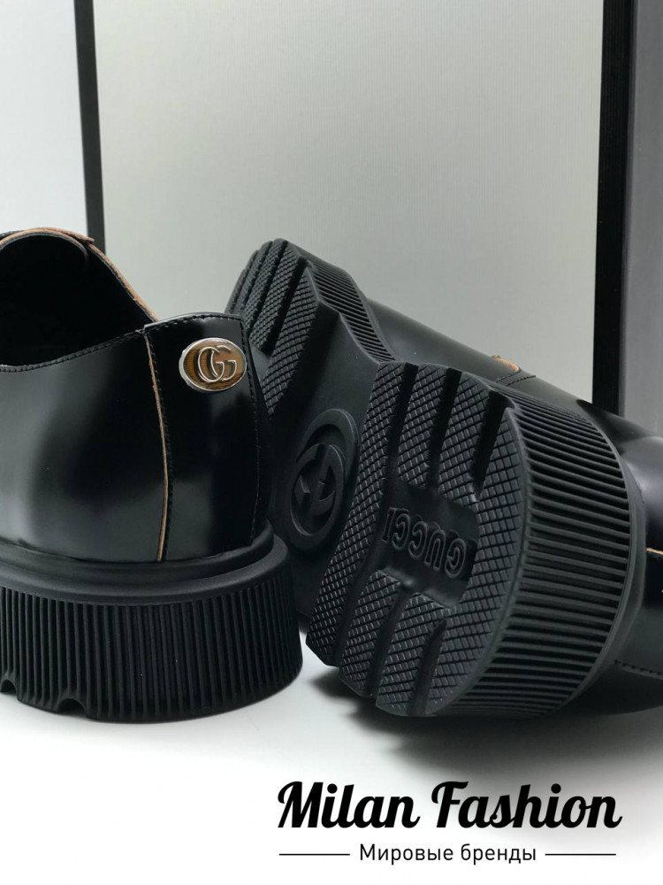 Туфли Gucci V6346. Вид 6