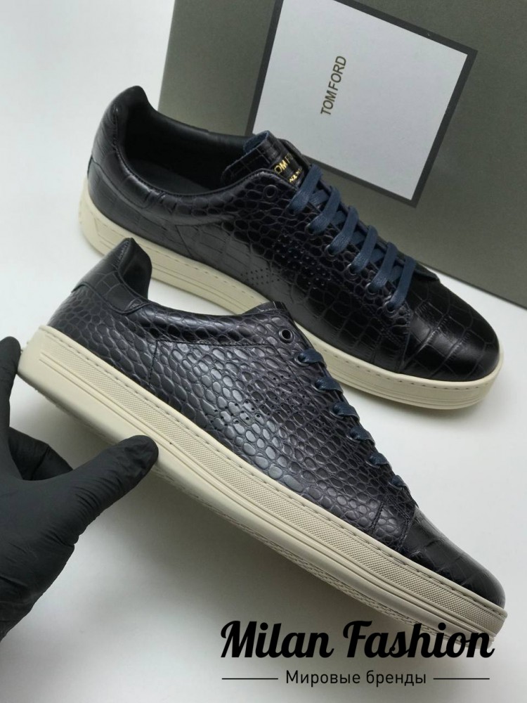 Кроссовки Tom Ford V6362. Вид 8