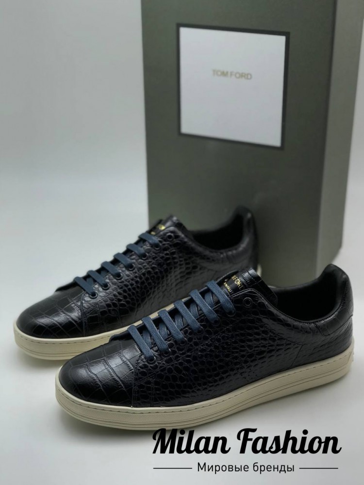 Кроссовки Tom Ford V6362. Вид 7