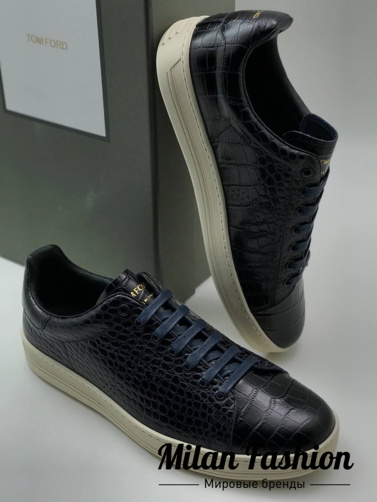 Кроссовки Tom Ford V6362. Вид 1