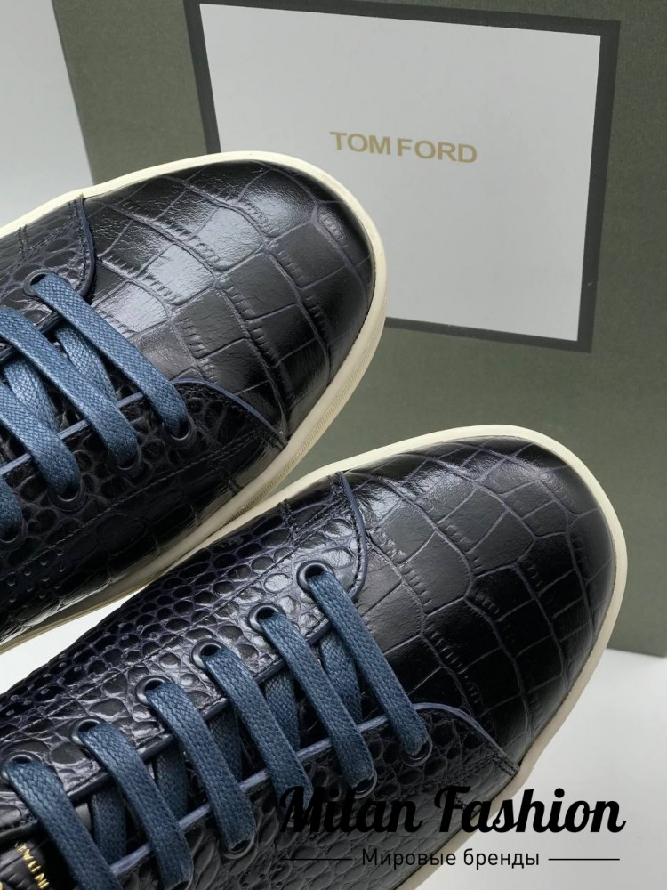 Кроссовки Tom Ford V6362. Вид 6