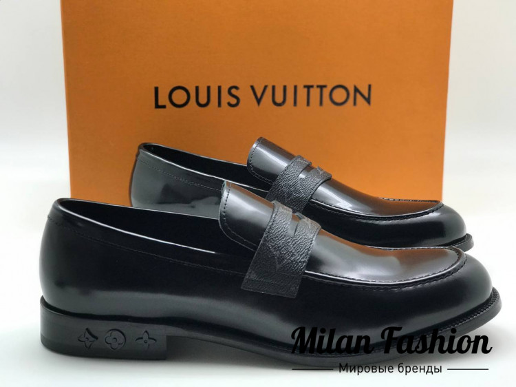 Лоферы Louis Vuitton V6348. Вид 8